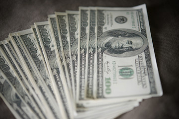 Billie dollar. money background