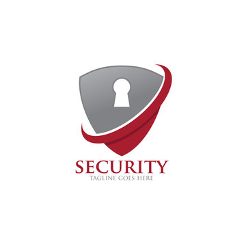 Shield Protection Security Logo Icon