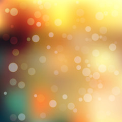 Boke blur background