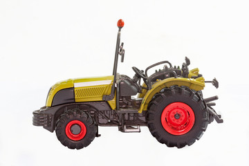 Jouet de modèle réduit de tracteur