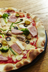 pizza 