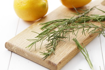 ローズマリー　Rosemary