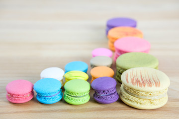 macaroons