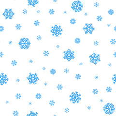 Vector Christmas Pattern 