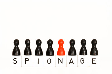 Spionageaffäre