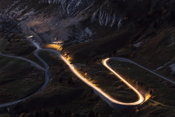 Col de la Colombière