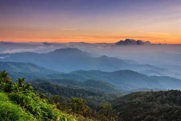 Fototapeta premium Mount View