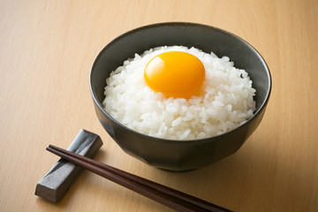 卵かけごはん