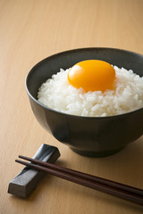 卵かけごはん