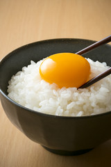 卵かけごはん
