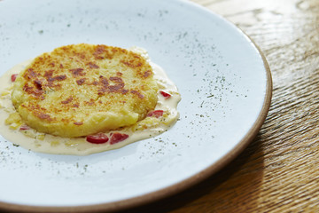 Hash brown 