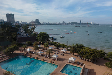 Fototapeta premium Swimming pool