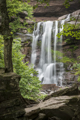 Obraz premium Kaaterskill Falls