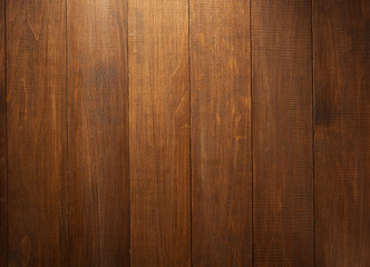 Obraz premium brown wooden background texture