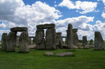 Naklejka premium Stonehenge 
