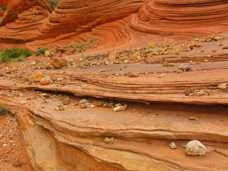 slot canyon, Grand Staircase-Escalante, Utah, USA