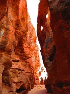 slot canyon, Grand Staircase-Escalante, Utah, USA