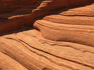 slot canyon, Grand Staircase-Escalante, Utah, USA