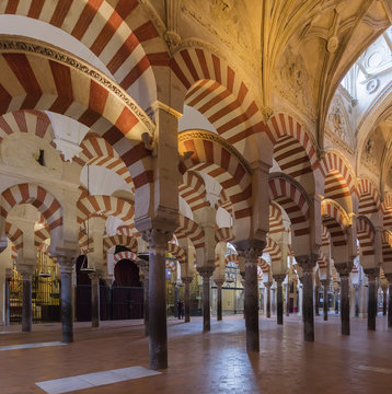 Córdoba, de Mezquita kathedraal en Moskee