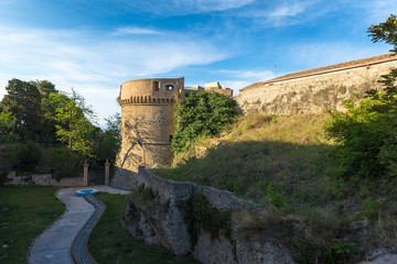 Scorci medioevali