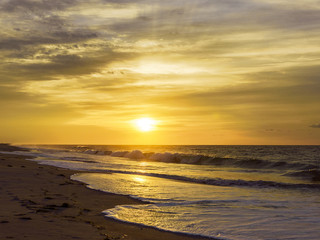 Ocean Sunrise 2