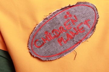 Halloween. Woman in day of the dead mask skull face art.    on white background.  make up.