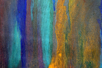old painted colorful   abstract background