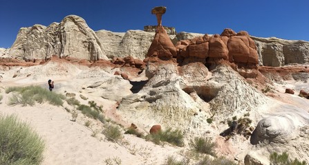 slot canyon, Grand Staircase-Escalante, Utah, USA