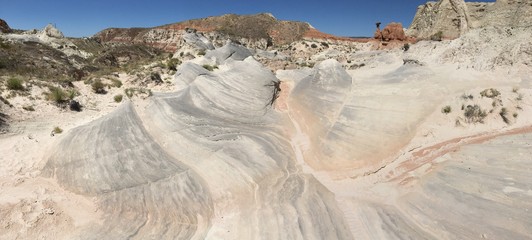 slot canyon, Grand Staircase-Escalante, Utah, USA