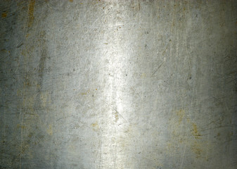 Obraz premium grunge metal background