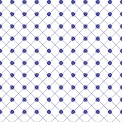 blue winter seamless pattern © Daniel Berkmann