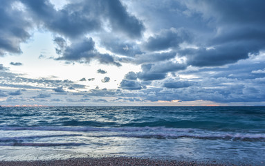 Fototapeta premium Clouds