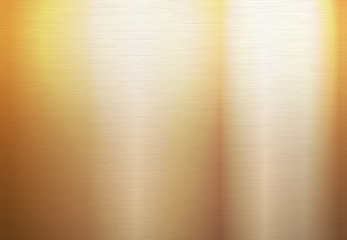 Orange metal background., illustration vector.