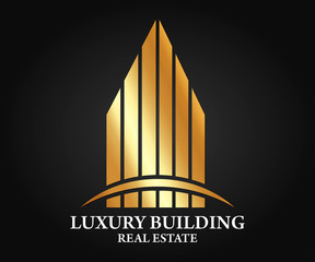 Real Estate, Building, Construction and Architecture Logo Vector Design Eps 10
