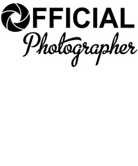 official photographer