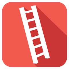 ladder flat icon