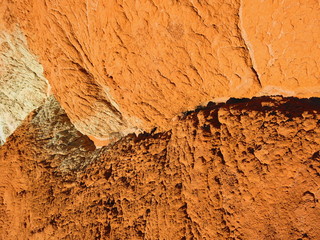 toadstool rock formation,  Grand Staircase Escalante National Monument
