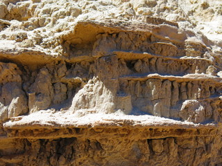 toadstool rock formation,  Grand Staircase Escalante National Monument
