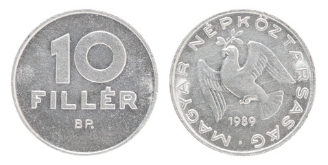 10 Hungarian filler