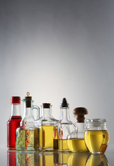 variety of oil