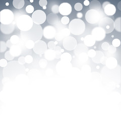 Bokeh background