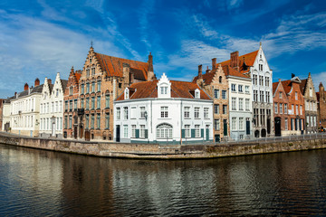 Bruges canals