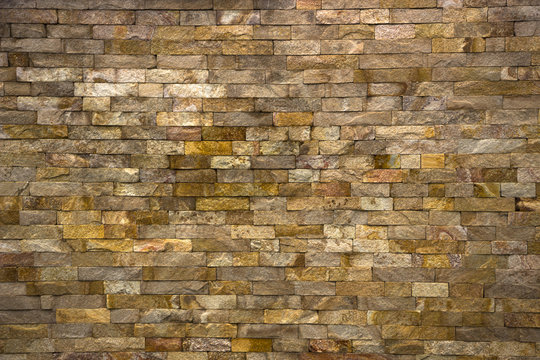 wall of natural stone, travertine, marble, slate, sandstone. bac