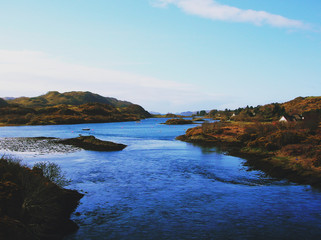 Bridge over the atlantic