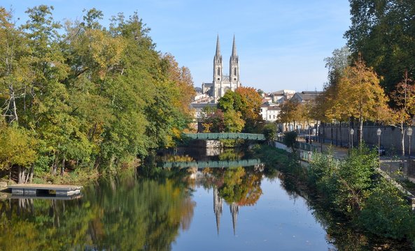 Eglise Saint-Andr&eacute; de Niort