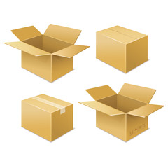 box. free shipping icon