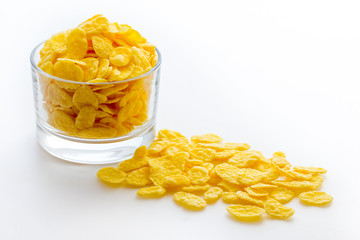 Corn flakes