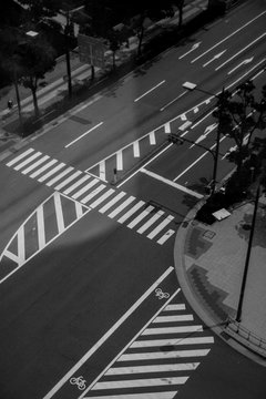 Rues Ville Japon Kobe