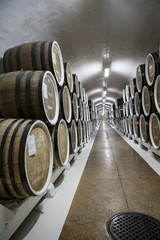 wine cellar