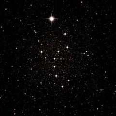 Bright stars in deep space © marcoemilio